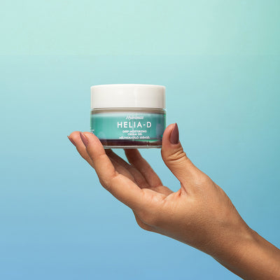 Helia-D Hydramax Mélyhidratáló Krémgél Száraz Bőrre 50 ml