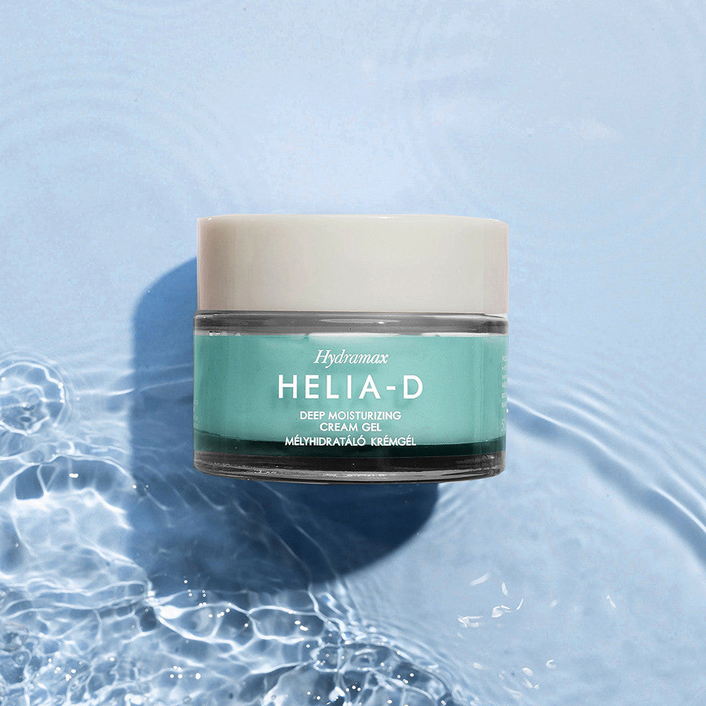 Helia-D Hydramax Mélyhidratáló Krémgél Száraz Bőrre 50 ml