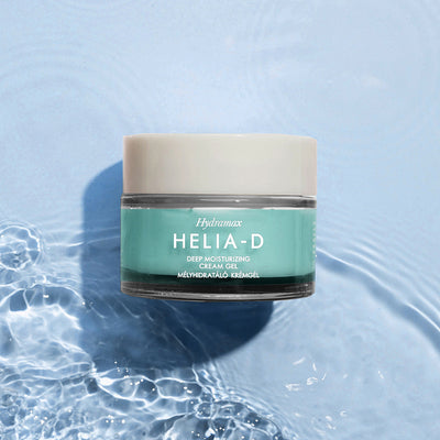 Helia-D Hydramax Mélyhidratáló Krémgél Száraz Bőrre 50 ml