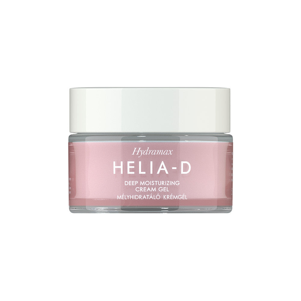 Helia-D Hydramax Mélyhidratáló Krémgél Érzékeny Bőrre 50 ml