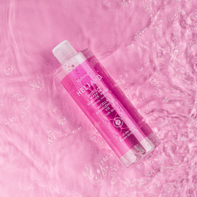 Helia-D Hydramax Micellás sminklemosó víz 400 ml