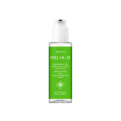 Helia-D Hydramax Arctisztító olaj 110 ml