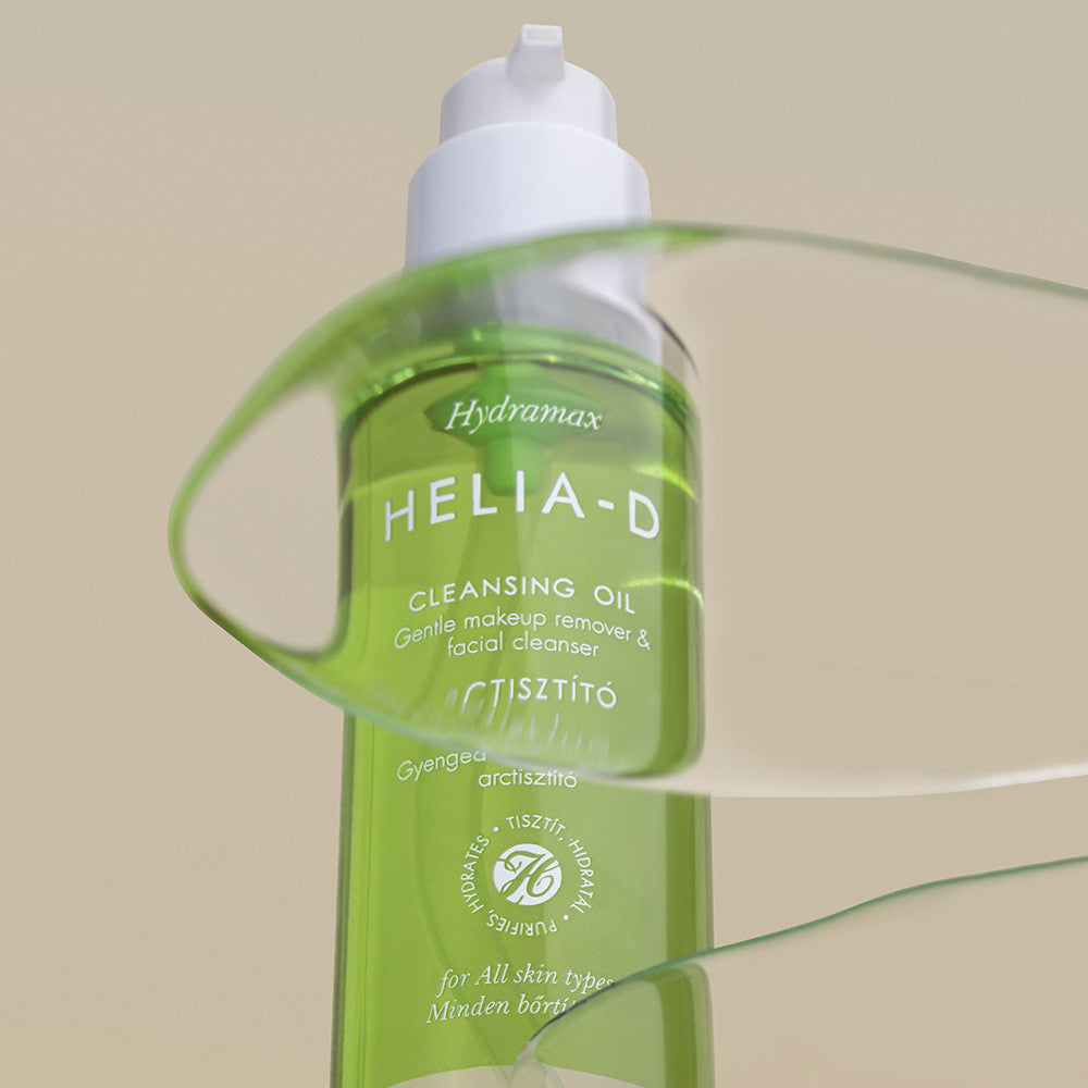 Helia-D Hydramax Arctisztító olaj 110 ml