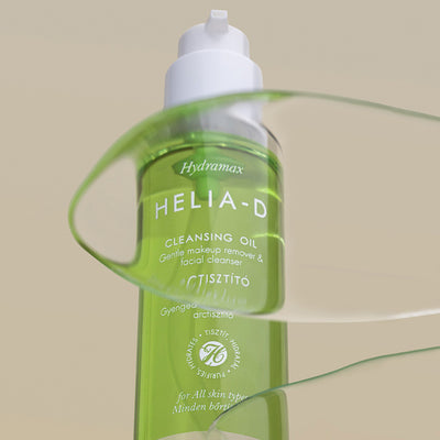 Helia-D Hydramax Arctisztító olaj 110 ml