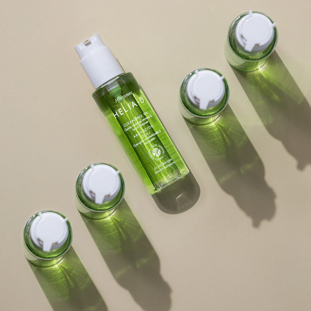 Helia-D Hydramax Arctisztító olaj 110 ml