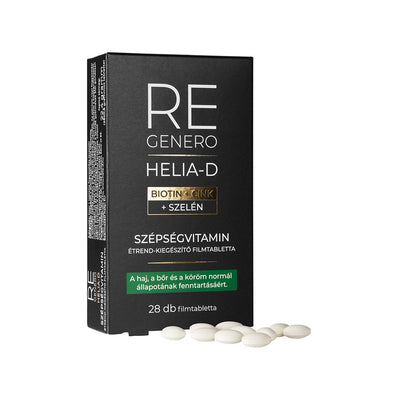 Helia-D Regenero Szépségvitamin