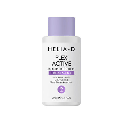 Helia-D Plex Active hajerősítő kezelés