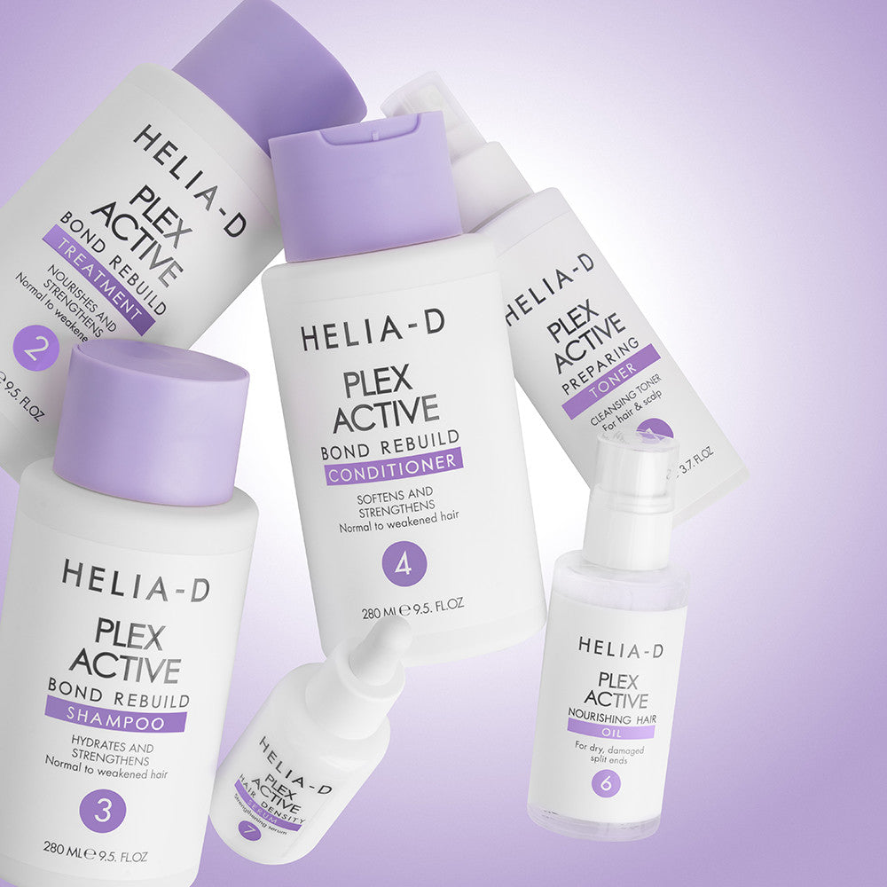 Helia-D Plex Active hajerősítő balzsam