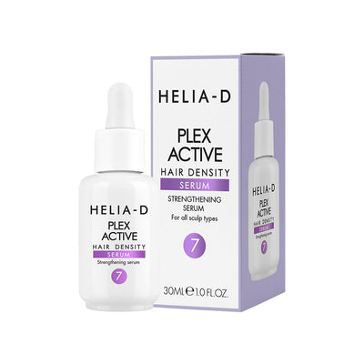 Helia-D Plex Active hajerősítő fejbőr szérum