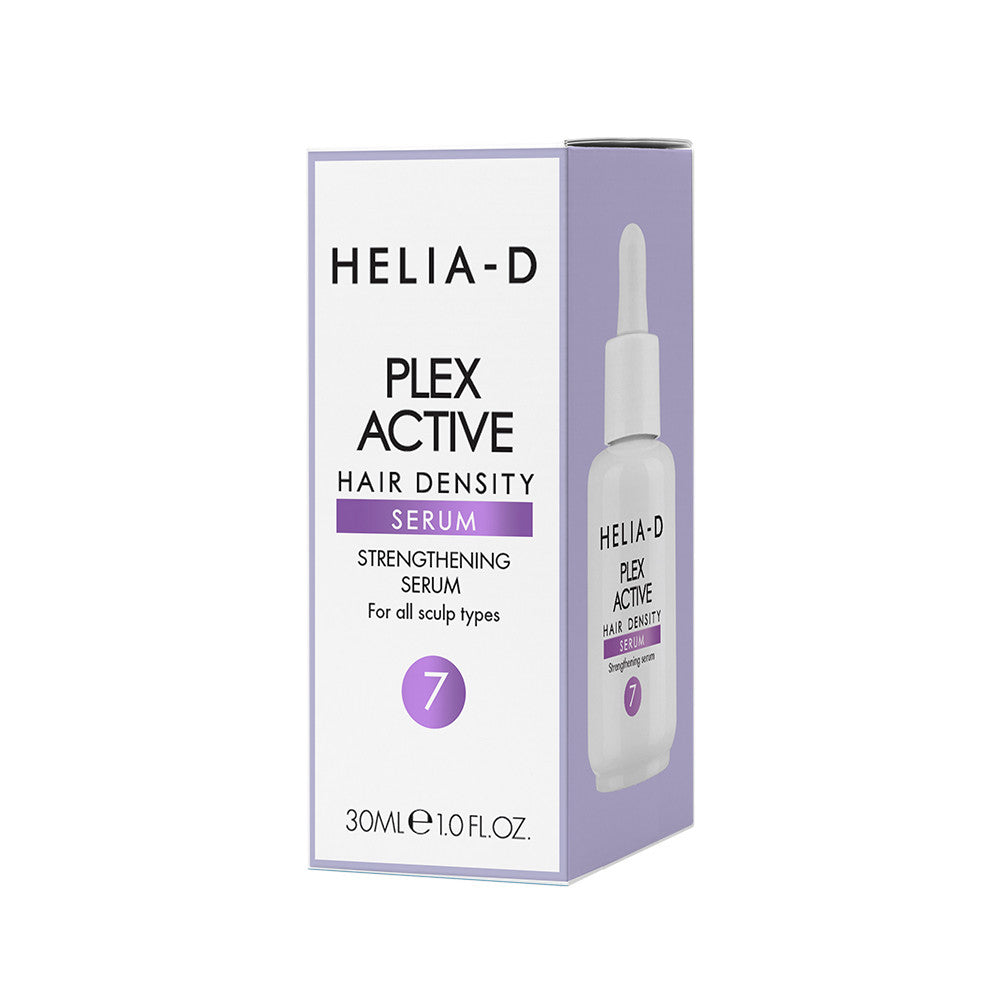 Helia-D Plex Active hajerősítő fejbőr szérum