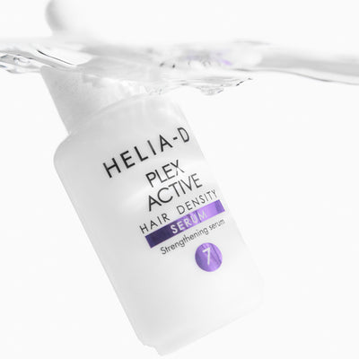 Helia-D Plex Active hajerősítő fejbőr szérum