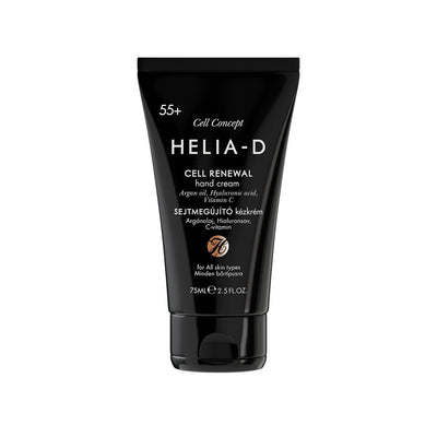 Helia-D Cell Concept Sejtmegújító Kézkrém 55+