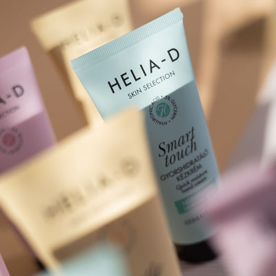Helia-D Skin Selection Gyorshidratáló kézkrém normál bőrre 100 ml