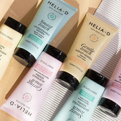 Helia-D Skin Selection Intenzív kézkrém száraz, extra száraz bőrre 100 ml