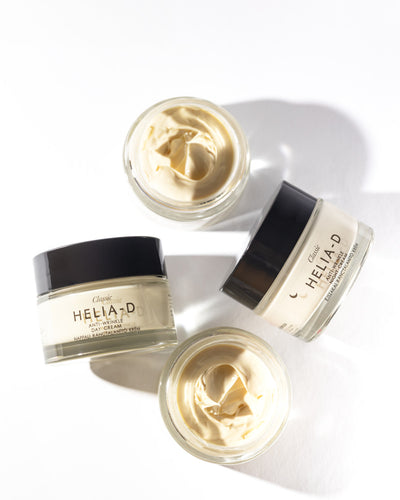 Helia-D Classic Nappali Ránctalanító krém