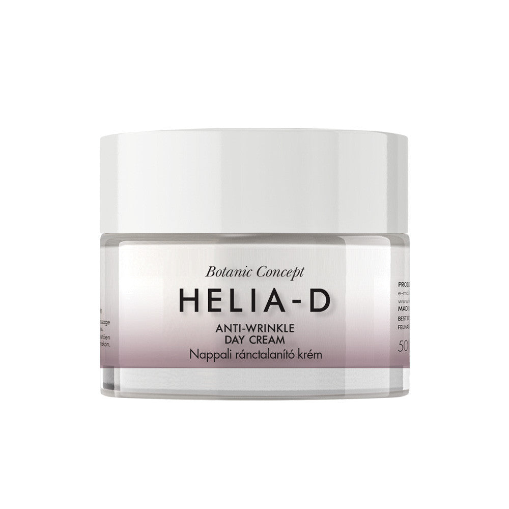 Helia-D Botanic Concept Nappali Ránctalanító Krém 50 ml