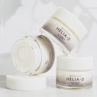 Helia-D Botanic Concept Nappali Ránctalanító Krém 50 ml