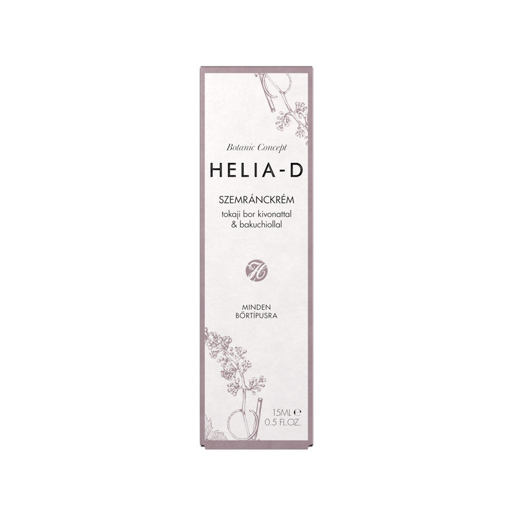 Helia-D Botanic Concept Szemránckrém 15 ml