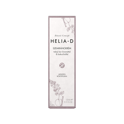 Helia-D Botanic Concept Szemránckrém 15 ml
