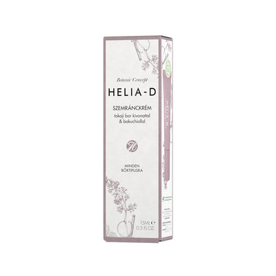 Helia-D Botanic Concept Szemránckrém 15 ml