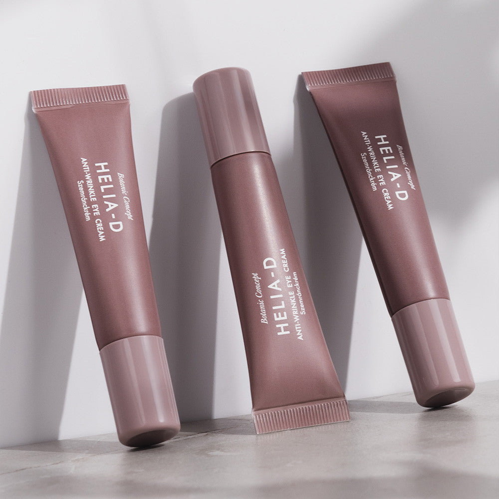 Helia-D Botanic Concept Szemránckrém 15 ml