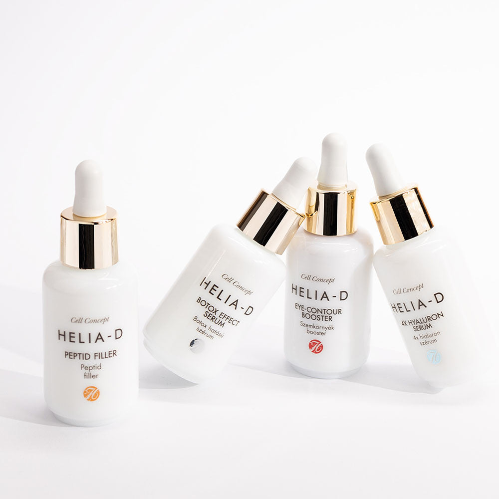 Helia-D Cell Concept Peptid Filler 30 ml