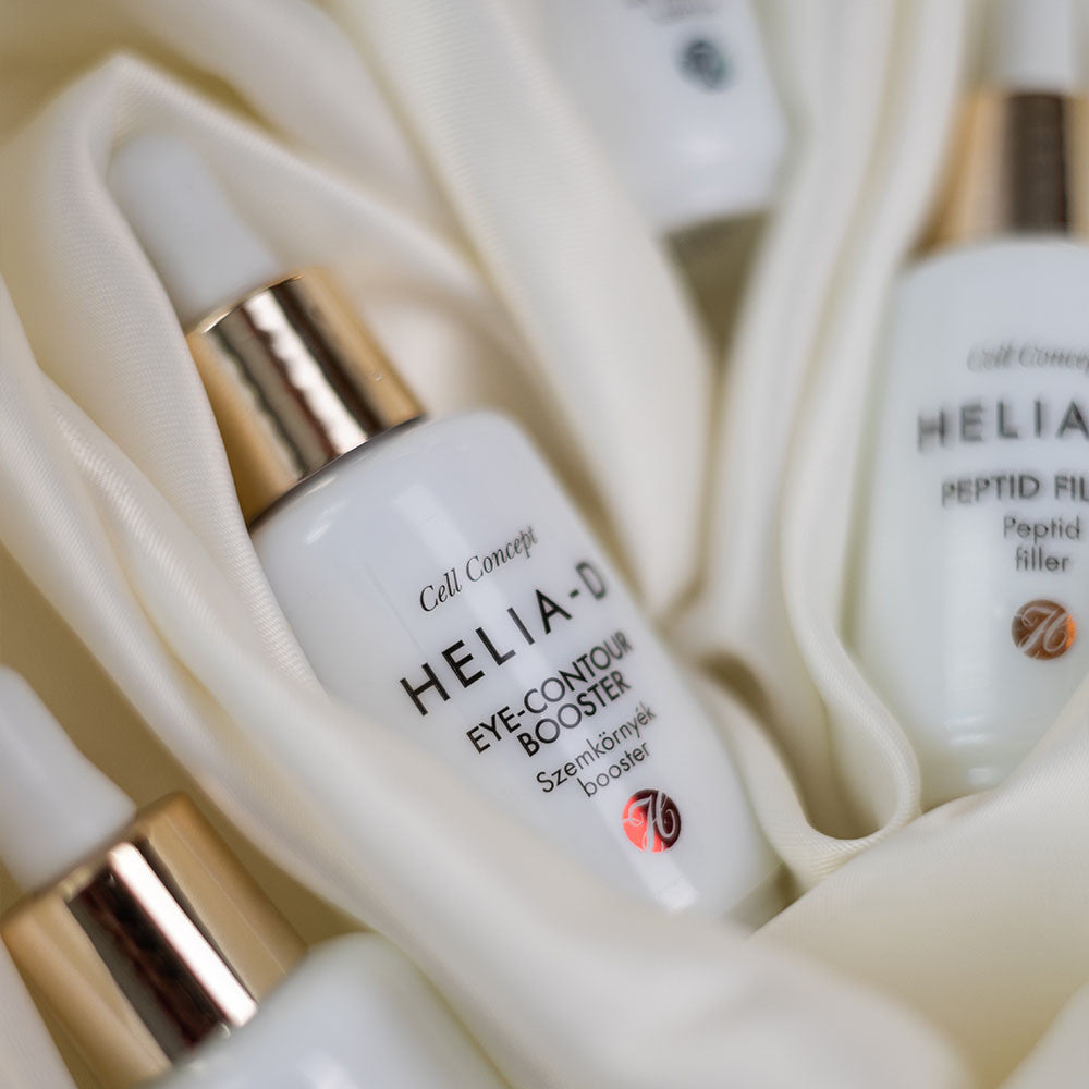 Helia-D Cell Concept Szemkörnyék Booster 30 ml