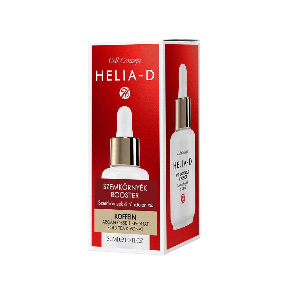Helia-D Cell Concept Szemkörnyék Booster 30 ml