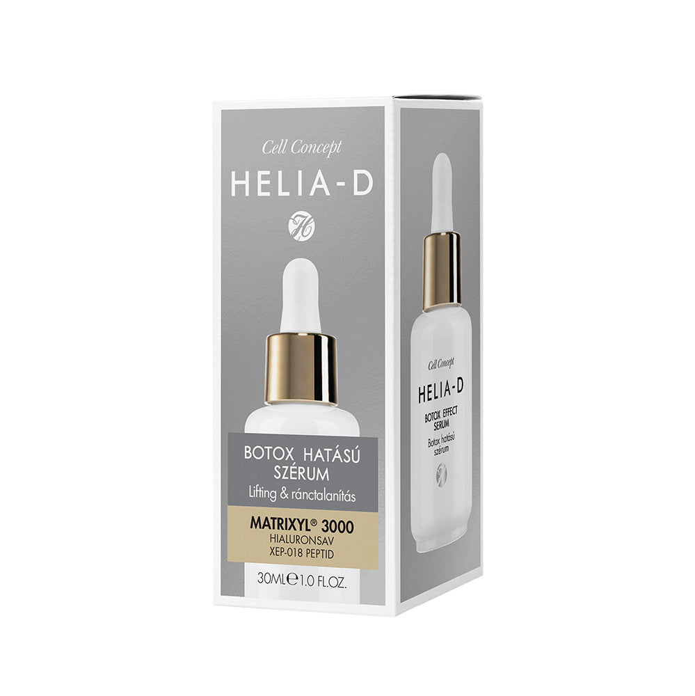 Helia-D Cell Concept Botox Hatású Szérum 30 ml