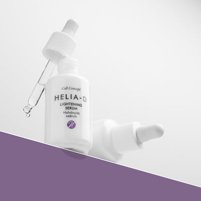 Helia-D Cell Concept Halványító szérum