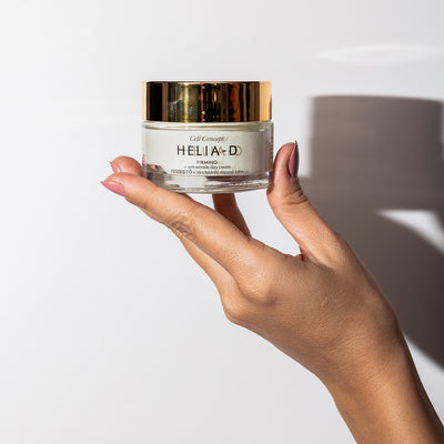 Helia-D Cell Concept Feszesítő + Ránctalanító Krém Nappali 45+
