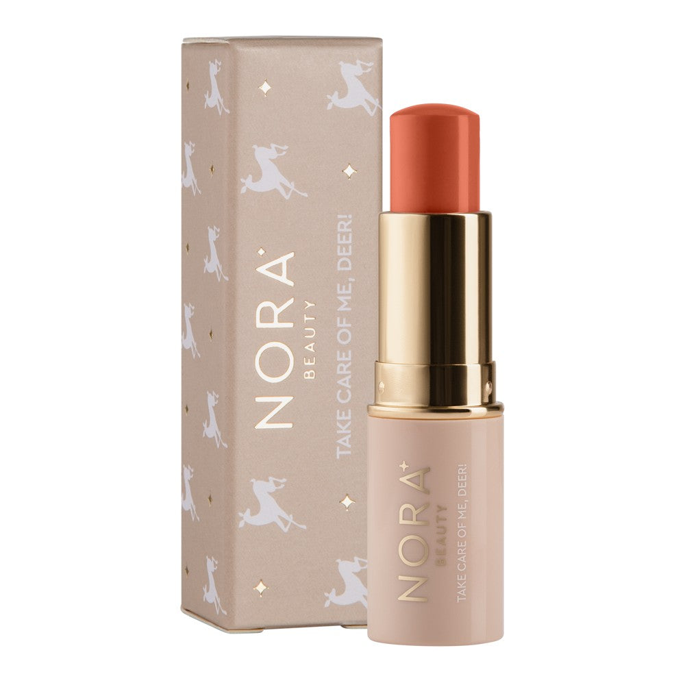 Nora Beauty Színezett Ajakbalzsam