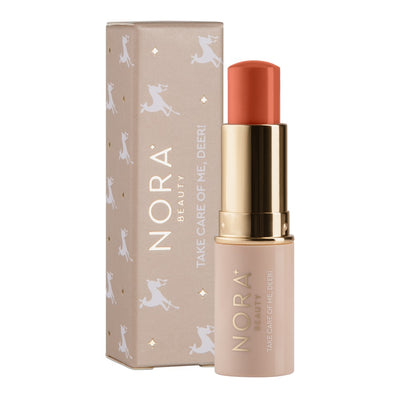 Nora Beauty Színezett Ajakbalzsam