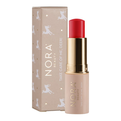 Nora Beauty Színezett Ajakbalzsam