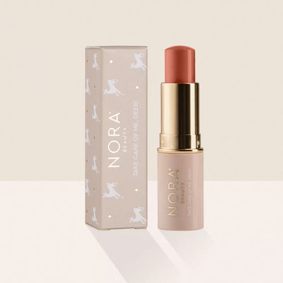 Nora Beauty Színezett Ajakbalzsam