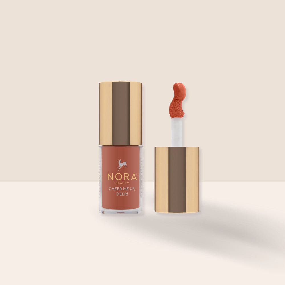 Nora Beauty lip & cheek - arcpír és ajakszínező