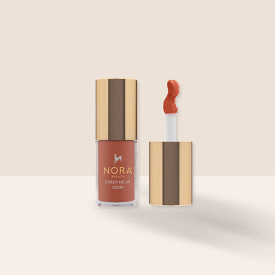 Nora Beauty lip & cheek - arcpír és ajakszínező