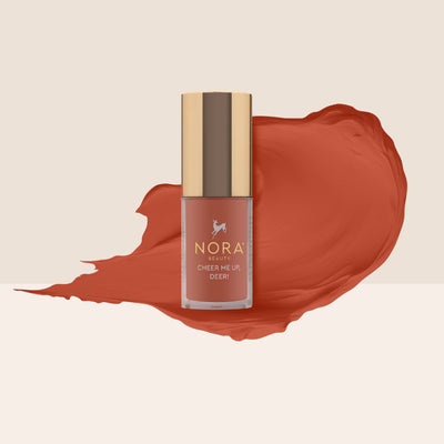 Nora Beauty lip & cheek - arcpír és ajakszínező