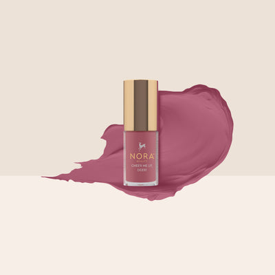 Nora Beauty lip & cheek - arcpír és ajakszínező