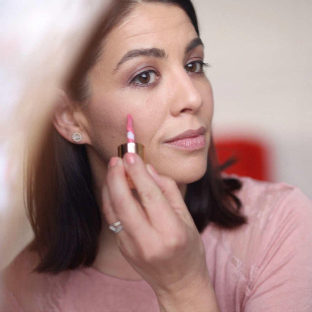 Nora Beauty lip & cheek - arcpír és ajakszínező