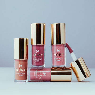 Nora Beauty lip & cheek - arcpír és ajakszínező