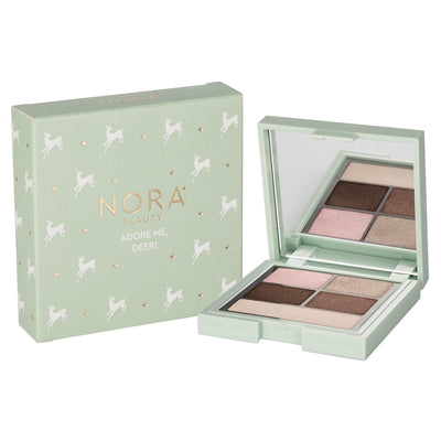 Nora Beauty Szemhéjpúder Paletta