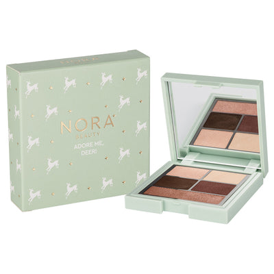 Nora Beauty Szemhéjpúder Paletta