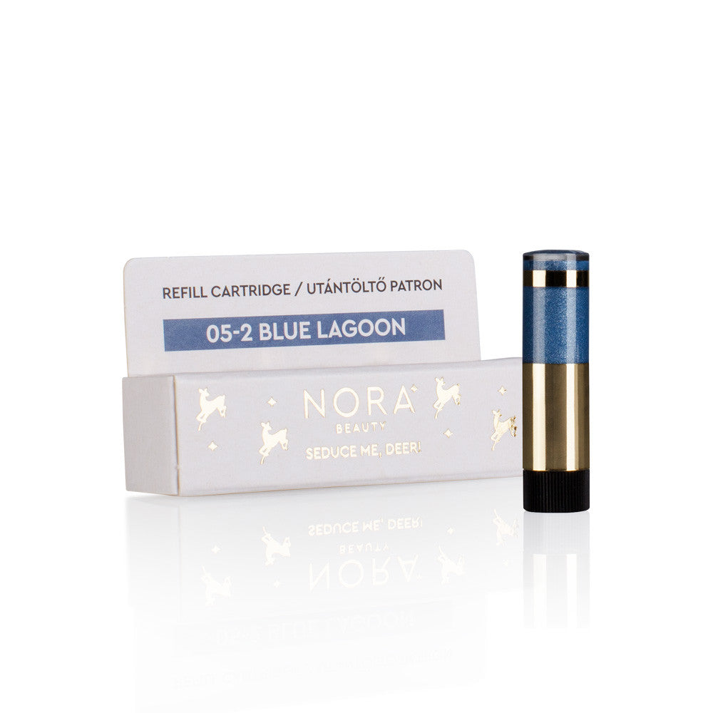 Nora Beauty Duo Patron - Szemhéjpúder Applikátor Patron