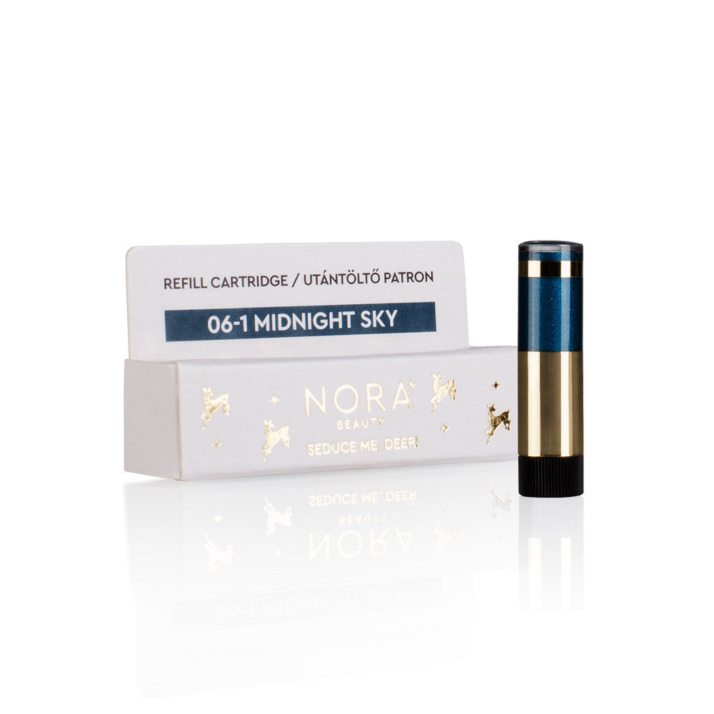 Nora Beauty Duo Patron - Szemhéjpúder Applikátor Patron