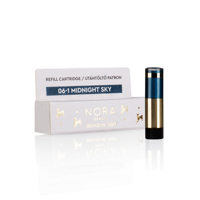 Nora Beauty Duo Patron - Szemhéjpúder Applikátor Patron