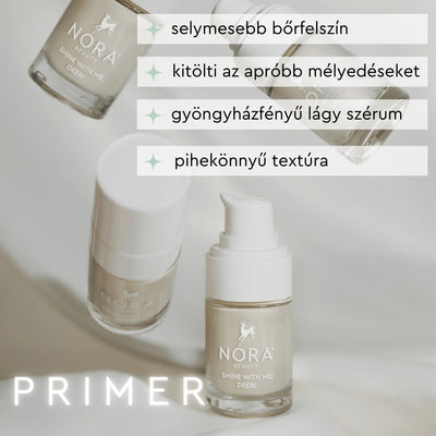 Nora Beauty Luminous primer