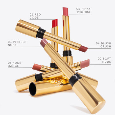 Nora Beauty Stiletto Rúzs