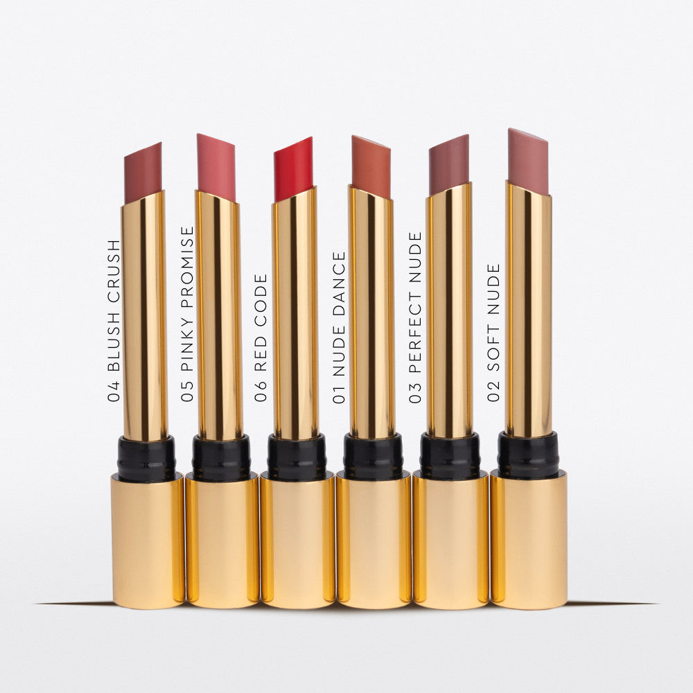 Nora Beauty Stiletto Rúzs