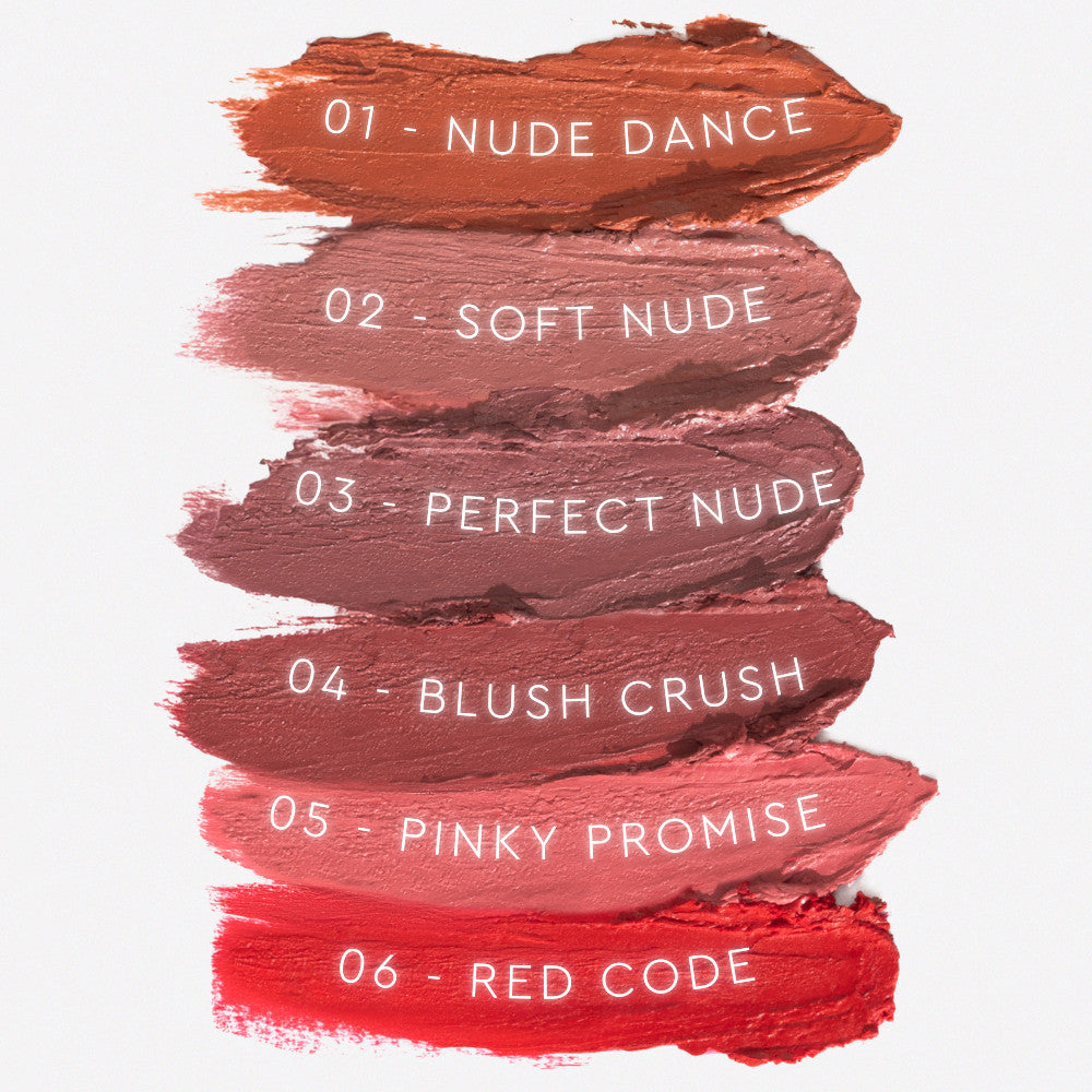 Nora Beauty Stiletto Rúzs